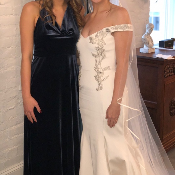 Jenny Yoo Bridesmaid size 8 - Picture 3 of 3